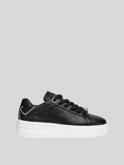 Replay University Joy Replay Sneaker Black