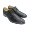 Valenzia Lace Up Formal Shoe Black