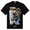 Black Wash Diesel Tee
