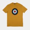 Ben Sherman Target Tee Dijon