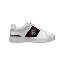 Vialli Sardar Sneaker White