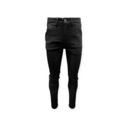 Vialli Coated Jean Black