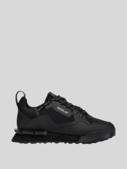 Replay Field Speed Pipe Sneaker Black
