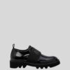 Replay Canver Shoe Black
