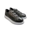 Checkich Mirror Sneaker Grey