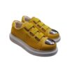 Chekich Mirror Sneaker Mustard