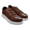 Chekich Mirror Sneaker Brown