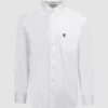 Pringle Jacob Stretch Shirt White