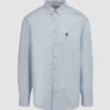 Pringle Jacob Stretch Shirt Blue