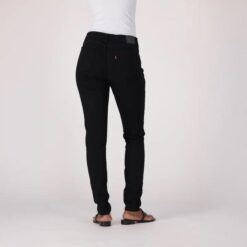 Levis Curvy Skinny Jean Black