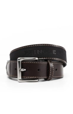 Pringle Selbourne Belt Black