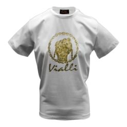 Vialli Lanvin Tee White