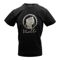 Vialli Lanvin Tee Black