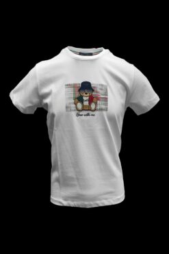 Vialli Lahash Tee White