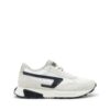 Diesel White Tyche Sneaker
