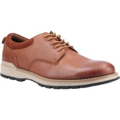 Tan Dylan Hush Puppie Shoe