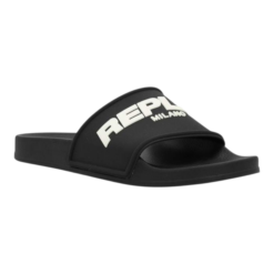 Alternative view of Replay Emboss Slide Black