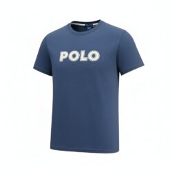 Polo Hd Tee Navy