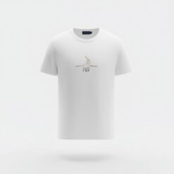 Polo Pony Graphic Tee White