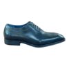 Polo Perforated Formal Shoe Black