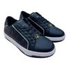Polo Monogram Embossed Sneaker Black