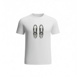 Polo Sneaker Tee White