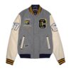 Cutty College Jacket Grey