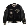 Cutty Baseball Patch Jacket
