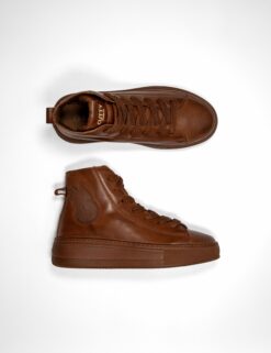 Cutty Tampa Mid Boot Brown