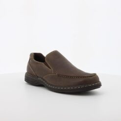 Hush Puppies Benji Casual Shoe Brown
