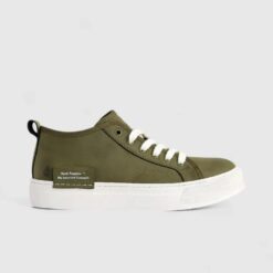 Hush Puppie Alistair Sneaker Dried Herb