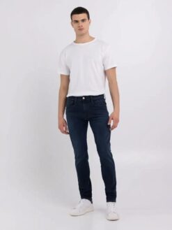 Replay Bull Denim Indigo