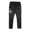 Cutty Echo Jean Black