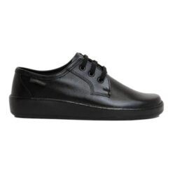 Grasshopper Moulded Sole Shoe Black