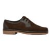 Grasshopper Tornado Shoe Brown Suede