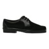 Grasshopper Tornado Shoe Black Suede
