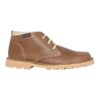 Grasshopper Saddle Boot Tan