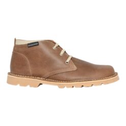 Grasshopper Saddle Boot Tan