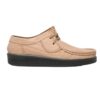 Grasshopper Spoiler Shoe Taupe