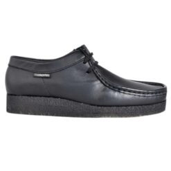Grasshopper Softee Shoe Black