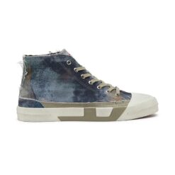 Diesel D-Verse Mid Sneaker Camo
