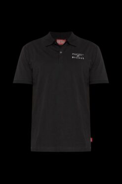 Diesel Rejust Golfer Black
