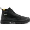Palladium Black Sp20 Mid Boot