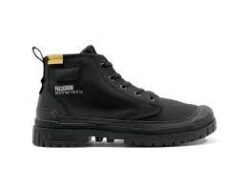 Palladium Black Sp20 Mid Boot