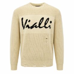 Vialli Magesh Jersey Cream