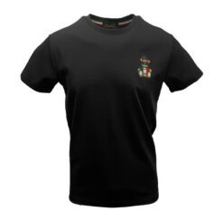 Vialli Kargo Tee Black