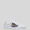 Replay Polys Combo Sneaker White