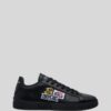 Replay Polys Combo Sneaker Black