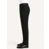 Donciaga Waist Buckle Trouser Black - Image 2