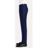 Donciaga Waist Bluckle Trouser Blue - Image 2